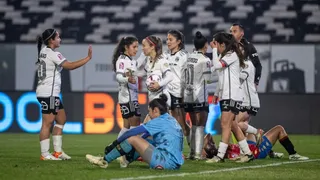 Colo Colo femenino dio vuelta el partido y terminó goleando a Unión Española