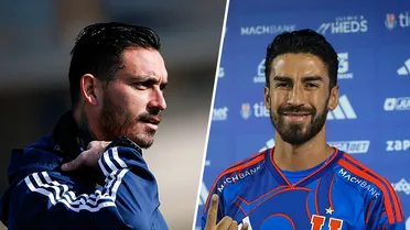 “Ya conoce el paño”: Mauricio Pinilla le exige una cifra de goles a Juan Martín Lucero