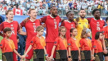 Canadá quiere la medalla de bronce en la Copa América y hacer historia para su fútbol