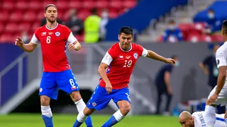 Tomás Alarcón: Ben Brereton se lleva bien con todos y siempre recibe consejos de los experimentados