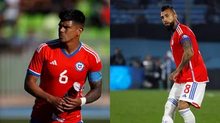 Esteban Pavez enalteció la figura de Arturo Vidal en Chile pese a su ausencia en Copa América
