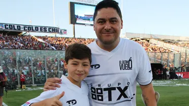 De tal palo: Hijo de Manuel Neira deslumbra en las inferiores de Colo Colo
