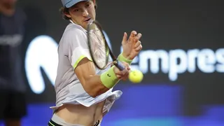 Jarry disputará el título del ATP de Santiago tras remontada sobre Jaume Munar