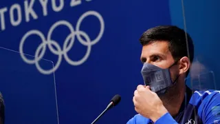 Novak Djokovic: Será extraño un torneo sin Rafael Nadal ni Roger Federer