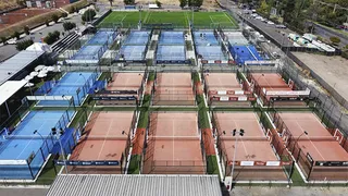 Club Deportivo USS se transforma en el complejo de pádel más grande de Latinoamérica
