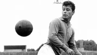 Falleció el francés Just Fontaine, récord de goles en un mundial