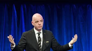 Gianni Infantino estará presente en el duelo de Chile y Bolivia en la Copa América Femenina