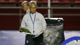 Reinaldo Rueda: Nuestra idea es llegar a lo máximo en la Copa América