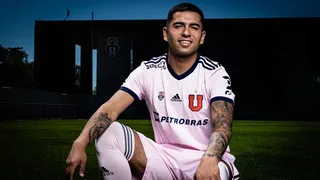 Universidad de Chile confirmó a Yonathan Andía como refuerzo
