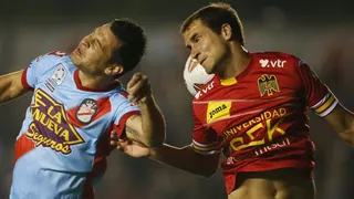 Unión Española empató con Arsenal de Sarandí por la Copa Libertadores