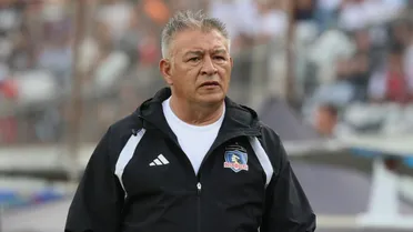 Crisis en Colo Colo: Borghi revela un terremoto en el camarín