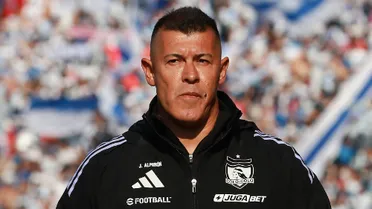 Aníbal Mosa advierte a Jorge Almirón por sus expulsiones en Colo Colo