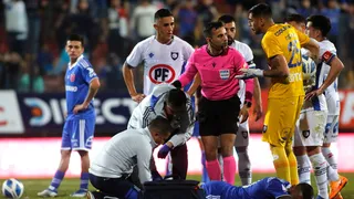 ¿Era para roja? La expulsión de Bastián Roco en Huachipato ante la U