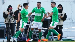 Los resultados de los partidos de ida de la tercera ronda de la Copa Chile