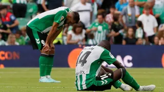 Betis sucumbió ante la eficacia de Griezmann y cayó ante Atlético