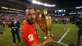 La Roja saludó al “Bicampeón de América” Marcelo Díaz por su cumpleaños