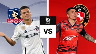 Colo Colo vs Deportes Limache en vivo: Cuándo, a qué hora y dónde ver por el Campeonato Nacional 2025