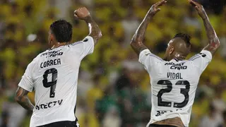 “Regalamos dos goles”: Arturo Vidal y un duro análisis tras el empate de Colo Colo por Copa Libertadores