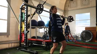 La Roja Femenina dio vuelta la página y piensa en el segundo amistoso contra Venezuela