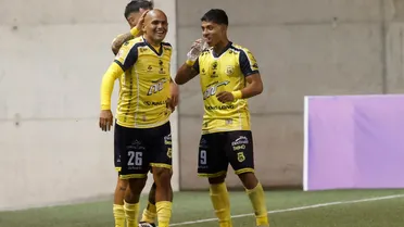 San Luis 3-2 Everton por la Copa Chile 2025: resumen, goles y resultado.