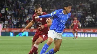 U Católica 3-3 La Serena por el Campeonato Nacional 2026 | Resumen y goles
