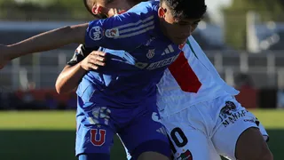 Flavio Moya, el Sub 21 de U de Chile que enciende el mercado: ¿A qué equipo partirá?