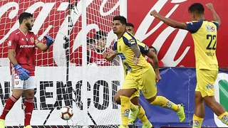 U. de Concepción eclipsó el estreno de Alfredo Arias en U. de Chile con una remontada