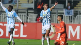 Magallanes cosechó un agrio empate ante César Vallejo en la Copa Sudamericana