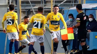 Revive el triunfo de Everton que eliminó a Universidad Católica de Copa Chile