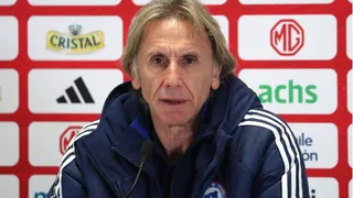 Ricardo Gareca: Arturo Vidal y Gary Medel son muy importantes y los tenemos en cuenta