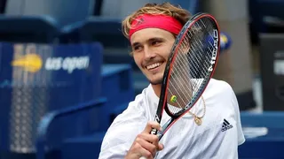 Alexander Zverev derrotó a Borna Coric y se instaló en semifinales del US Open