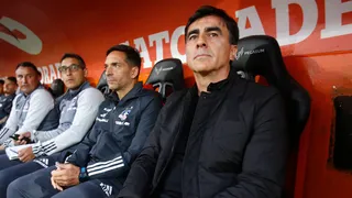 Alfredo Stöhwing: “El cuerpo técnico sigue con el respaldo del club”