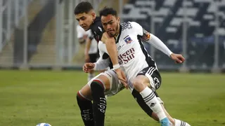 “Chilealbo”: Colo Colo sacó adelante un duro desafío frente a Palestino