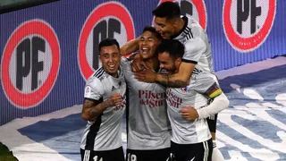Colo Colo logró un exigido triunfo ante La Serena y se fue al receso en la parte alta del torneo