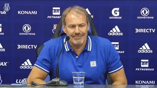 Vargas y partido con U. Española: Estaremos presentes con las reglas que disponga la ANFP