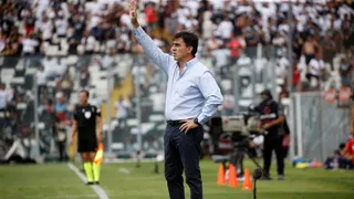 Quinteros destacó confianza que entregó a Costa, Solari y Gil en el clásico: Fueron fundamentales