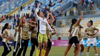 Repasa el triunfo de Colo Colo sobre la U que las coronó campeonas del Campeonato Femenino