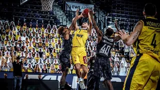 Chileno Sebastián Herrera lideró triunfo de su equipo en la Bundesliga