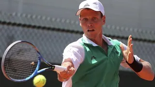 Tomas Berdych ganó el Tie Break Tens tras vencer a Rafael Nadal en la final