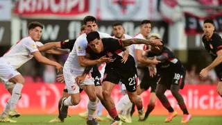 Estudiantes de La Plata con Javier Altamirano en cancha cerró su participación en la Liga Argentina