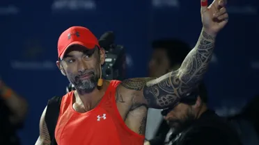 Marcelo Ríos sufrió con el Covid-19 junto a su familia: “A él le dio más fuerte que a todos”