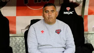 Jaime García y la Supercopa: Es un honor enfrentar a un equipo que ha sido sensación