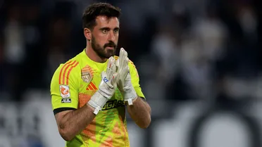 Fernando de Paul podría partir a equipo que enfrentó a Colo Colo en Copa Libertadores