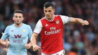 Granit Xhaka denunció graves amenazas y mensajes por parte de hinchas de Arsenal