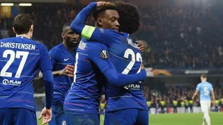Chelsea sacó boleto a los octavos de final de Europa League tras superar a Malmö