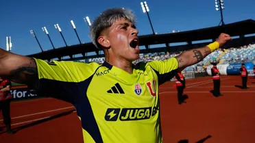 La U de Chile sorprende en prestigioso ranking: los azules lideran a los equipos nacionales en el 2025