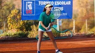 El tenis se tomará San Carlos de Apoquindo este fin de semana