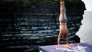 Las mejores presentaciones del Mundial de Clavados en Irlanda