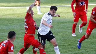 “Chilealbo”: Un empate con La Calera privó a Colo Colo de escaparse en la cima