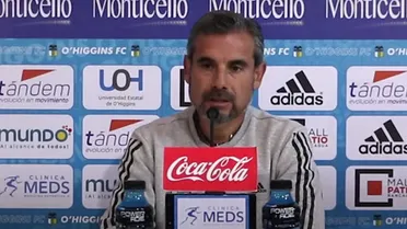 Miguel Ramírez y el duelo con Palestino: Queremos que sea nuestro despegue como visita